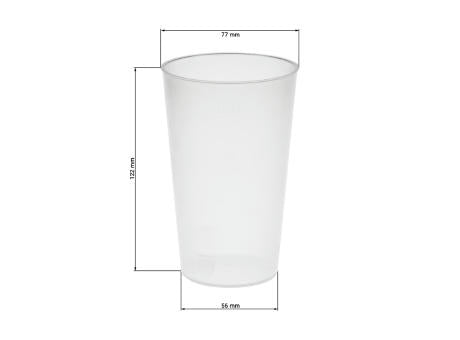 Trinkbecher "Vital", 300 ml