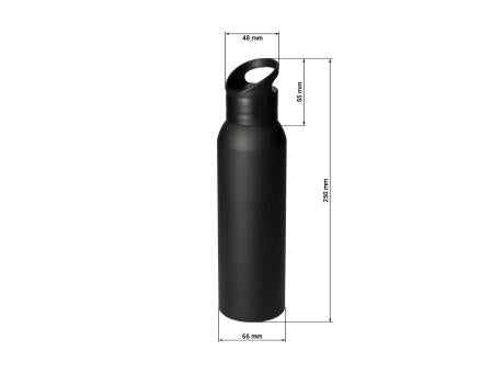 Aluminiumflasche "Houston", 0,6 l