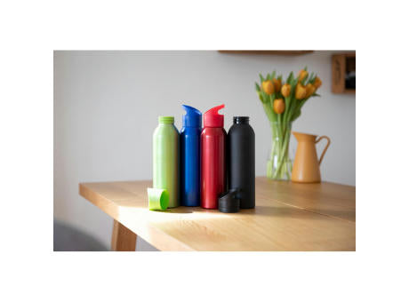 Aluminiumflasche "Houston", 0,6 l