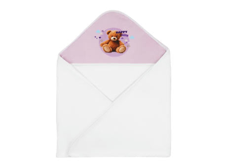 Sublimation Badetuch