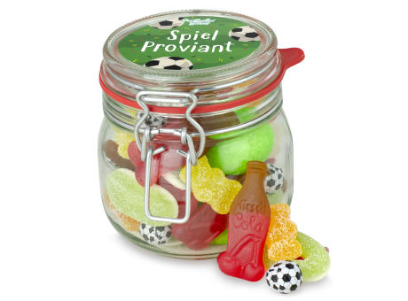 Bügelglas M Spielproviant