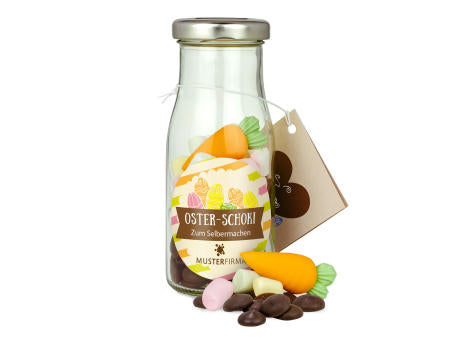DIY Flasche - Oster Trink-Schoki