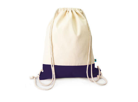organic-Baumwollrucksack Enzo