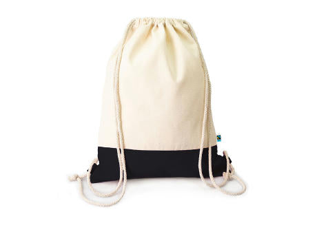 organic-Baumwollrucksack Enzo