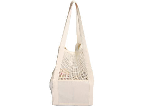 Fairtrade / organic Gemüseträger Fritz
