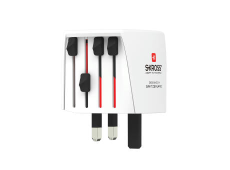 SKROSS World Travel Adapter MUV Micro