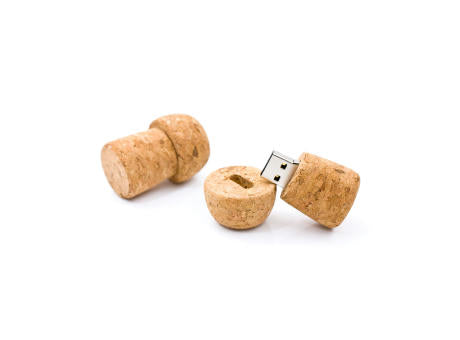 USB Stick Korken