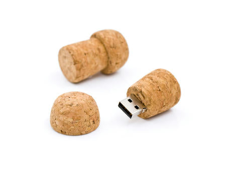 USB Stick Korken