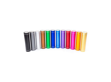 Powerbank Tube