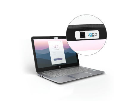 Webcam Cover Lock (inkl. Trägerkarte)