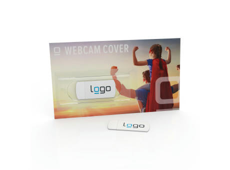 Webcam Cover Lock (inkl. Trägerkarte)