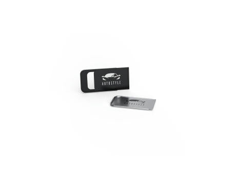 Webcam Cover Alu (inkl. Trägerkarte)