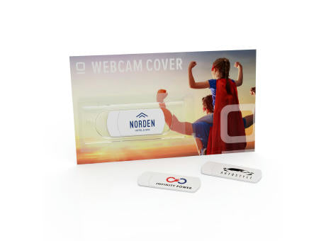Webcam Cover Delta (inkl. Trägerkarte)