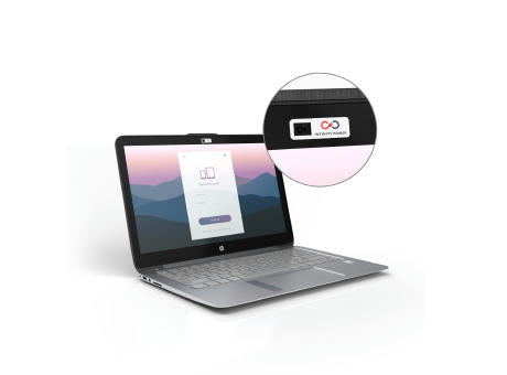 Webcam Cover Edge (inkl. Trägerkarte)