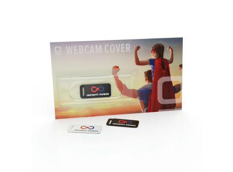 Webcam Cover Edge (inkl. Trägerkarte)