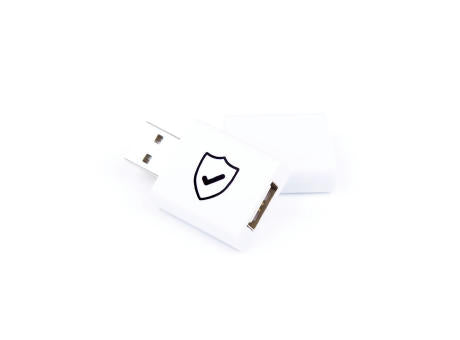 USB Data Blocker (inkl. Trägerkarte)