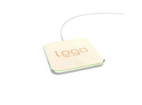 Wireless Charger Trunk - Fast Charge (FSC® zertifiziert)