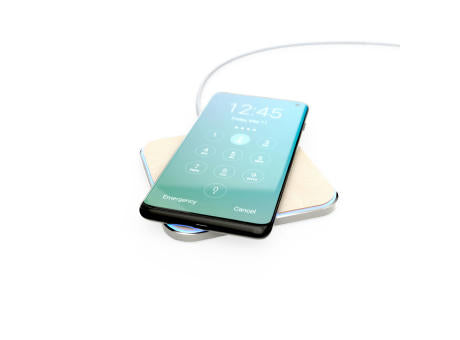 Wireless Charger Trunk - Fast Charge (FSC® zertifiziert)