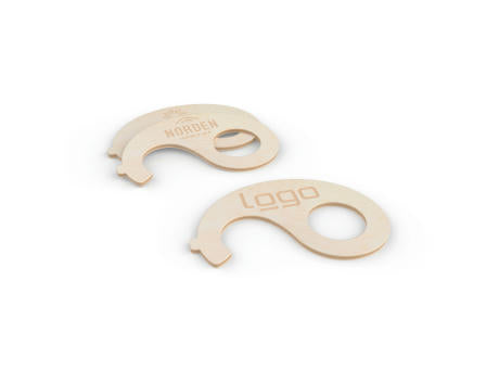 2 in 1 Hygiene Alltagshelfer (FSC® zertifiziert)