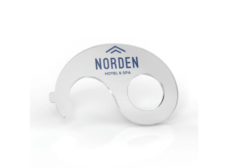 2 in 1 Hygiene Alltagshelfer - Acryl Variante