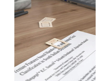 Büroklammer (FSC® zertifiziert)