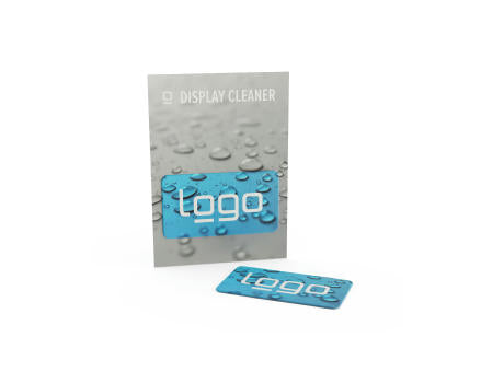 Display Cleaner Rechteckig XL (inkl. Trägerkarte)