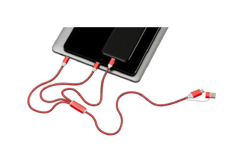 Twinkle 2in1 - Multi-Kabel-LED