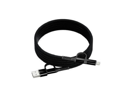 Slinky - 4-in-1 Magnetisches Kabel