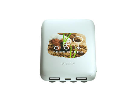 5000mAh Zeta Induction Priority Power Bank
