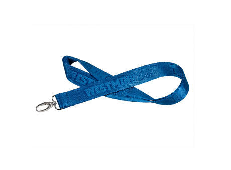 Lanyard mit Tiefwebung