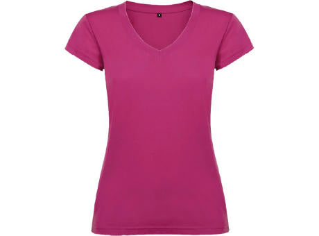 Victoria 155 g/m² T-Shirt mit V-Ausschnitt für Damen
