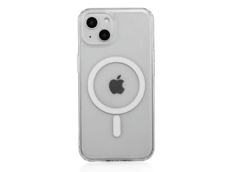 Handy Hülle MagSafe™ kompatibel iPhone™ 17 pro max PC/TPU Silikon transparent