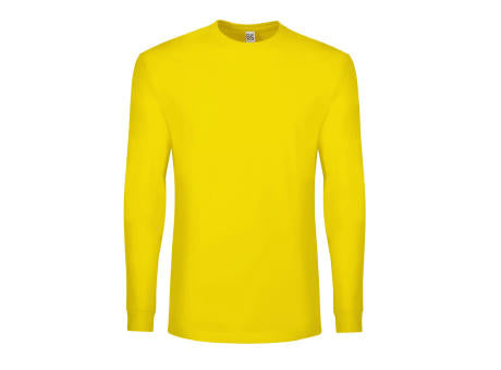 BS Evolution Langarm-T-Shirt, 160 g/m2, 100 % Baumwolle